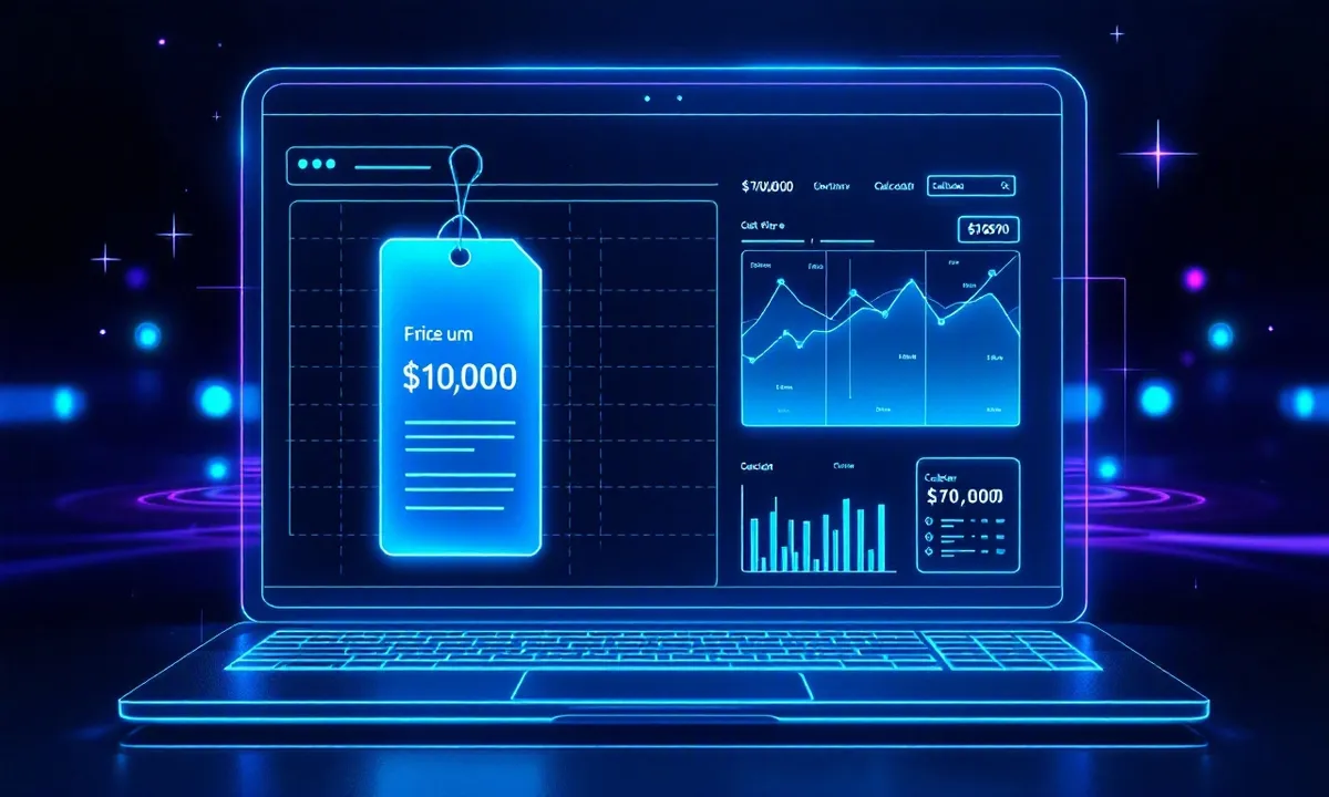 What a website costs in 2026: the full quote without surprises