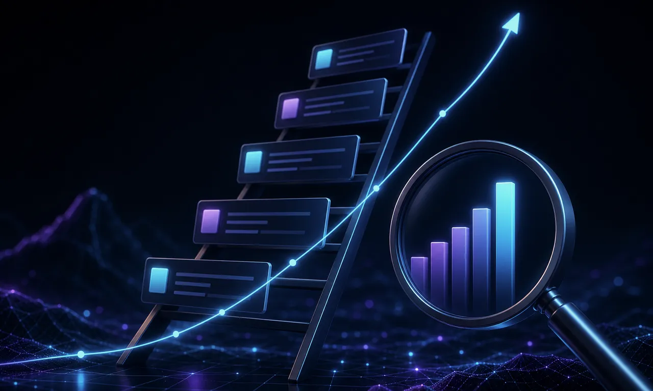 SEO promotion — Google, Yandex & AI search