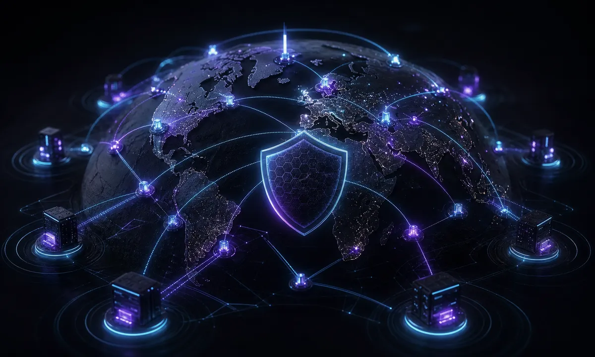 Cloudflare — Cloudflare development for speed and protection