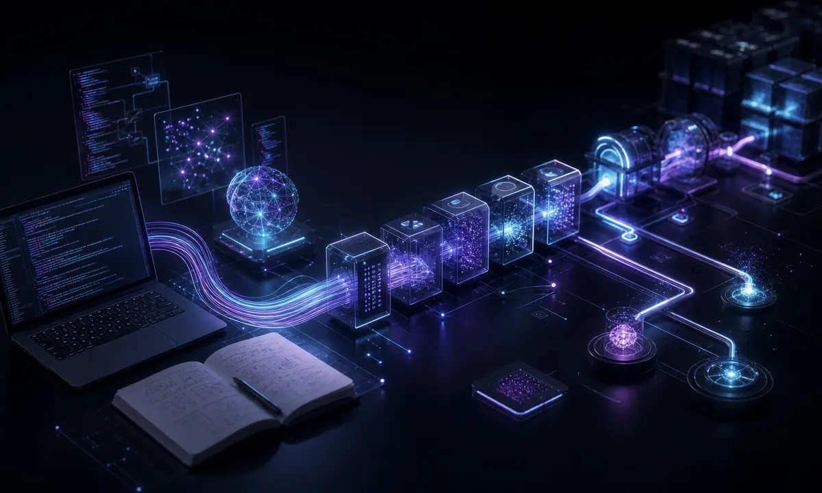 Python — Python development for business backends
